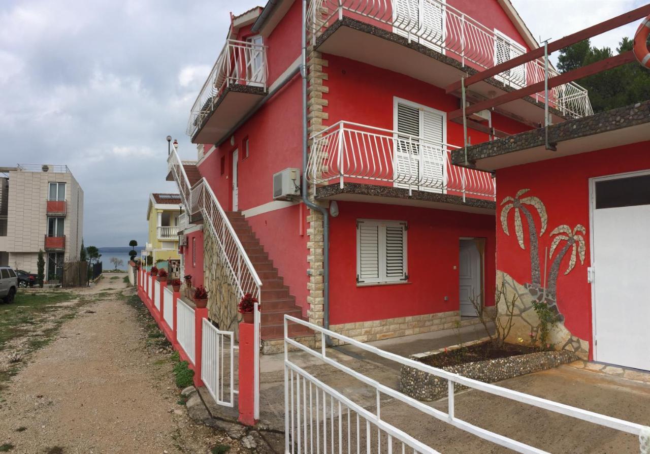 Lipovac Resort Ficus Bilice Exterior foto